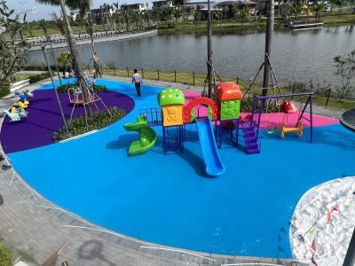 EPDM Playground and Safety Flooring Supplier in Thailand