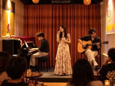 Where Music Meets the Magic of Hanoi Nights
