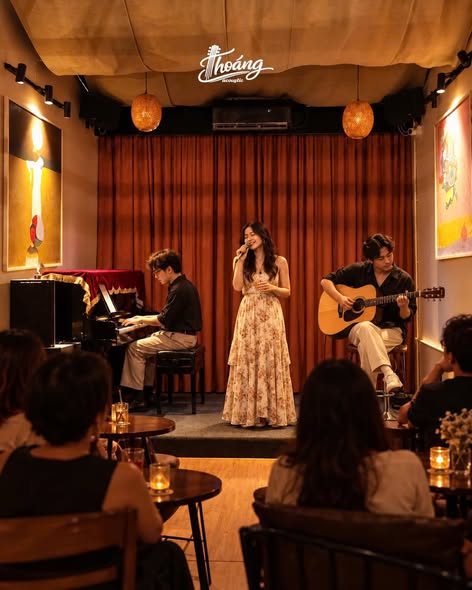 Where Music Meets the Magic of Hanoi Nights
