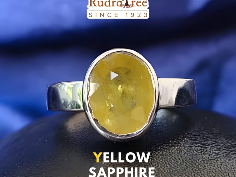 Find A Genuine Pukhraj Stone In Bangalore For Your Collection