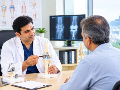 ACL Reconstruction Surgeon in Pune -Dr. Suresh Patil