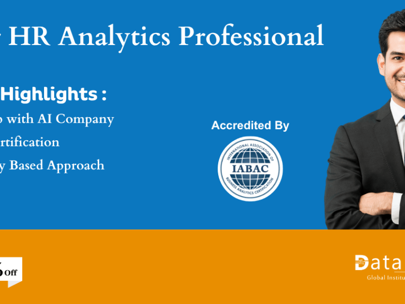 DataMites ai in hr course in Ahmedabad