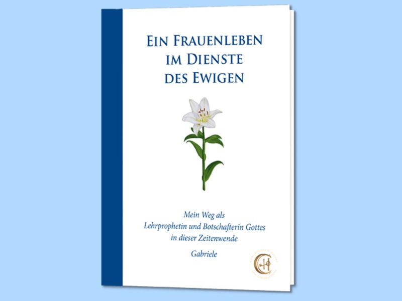 Ein Frauenleben im Dienste des Ewigen