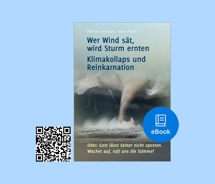 eBook Wer Wind sät, wird Sturm ernten