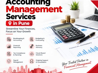 Accounting management services in Pune - D S Kudale & Associates