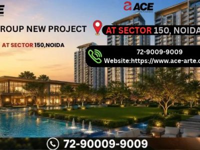 ACE Arte Sector 150 Noida – Upcoming Luxury Residences In Noida