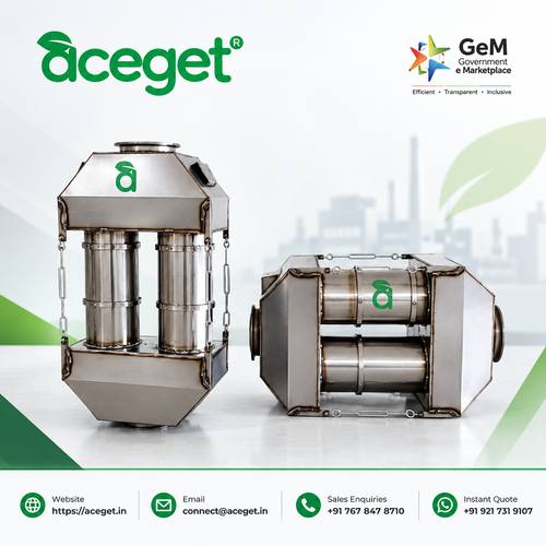 Buy CPCB Approved RECD for DG Set