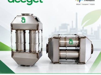 Purchase RECD for DG Set – Advanced Emission Control