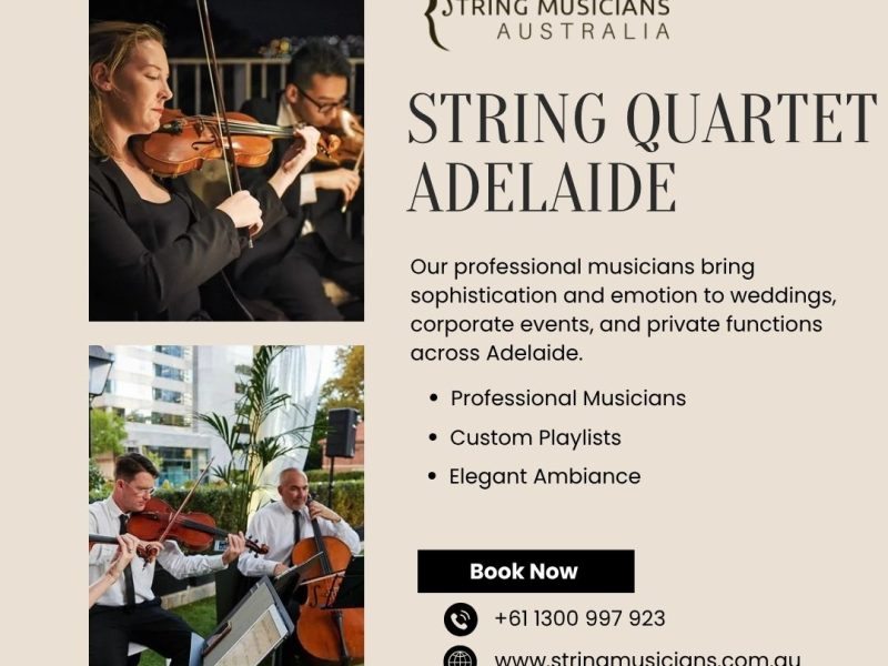 String Musicians Australia