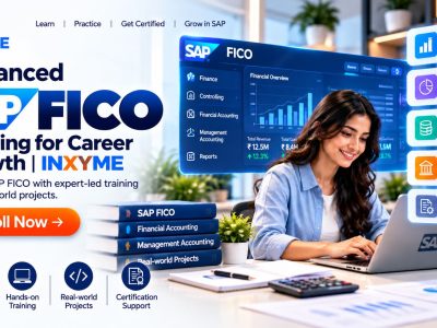 SAP FICO Training in Noida & Online | Inxyme