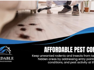 Affordable Attic & Crawl Space Solutions