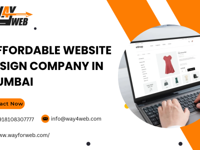 Affordable Website Design Company in Mumbai