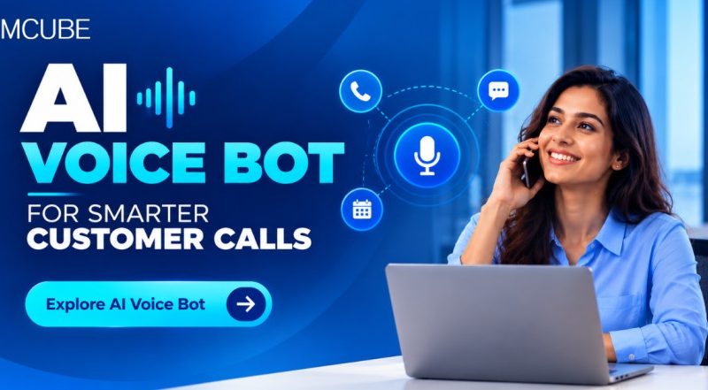 Turn Everyday Calls into Better Customer Experiences with Ai Voice Bot