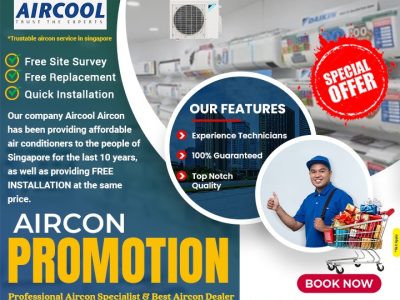 Aircon Promotion