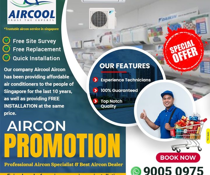 Aircon Promotion