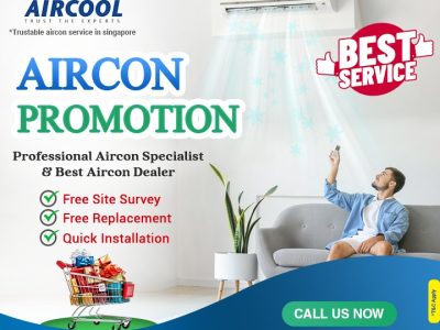 AC Promotion Singapore