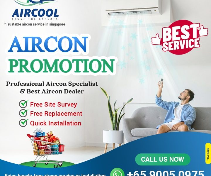 AC Promotion Singapore