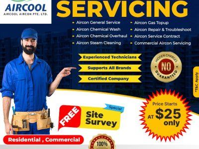 AC servicing