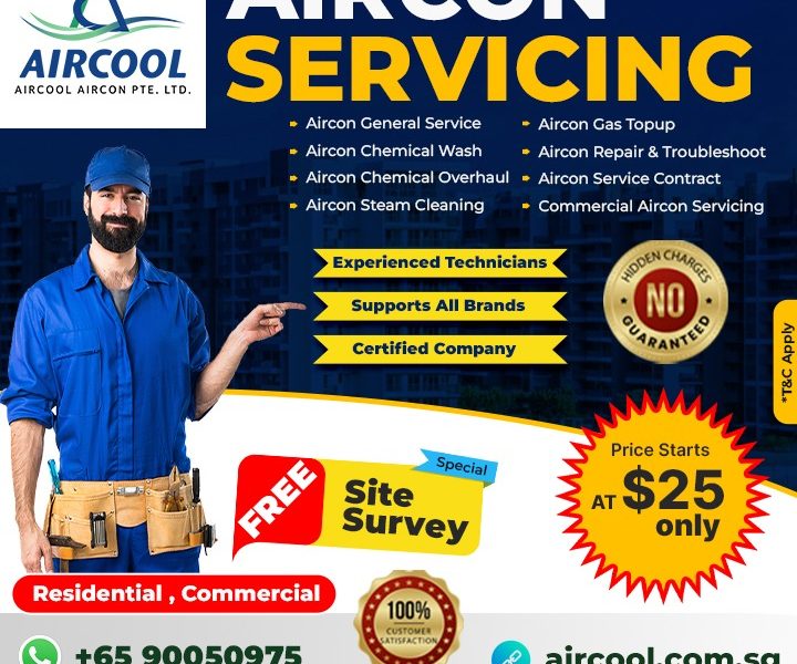 AC servicing