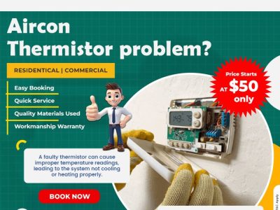 Aircon Thermistor Problem