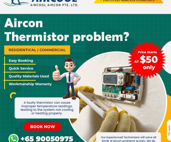 Aircon Thermistor Problem