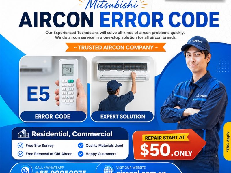 Aircon Error Code
