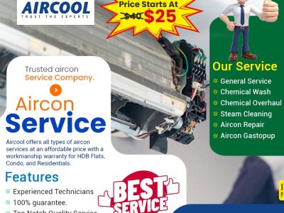 Aircon singapore