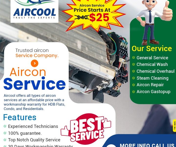 Aircon singapore