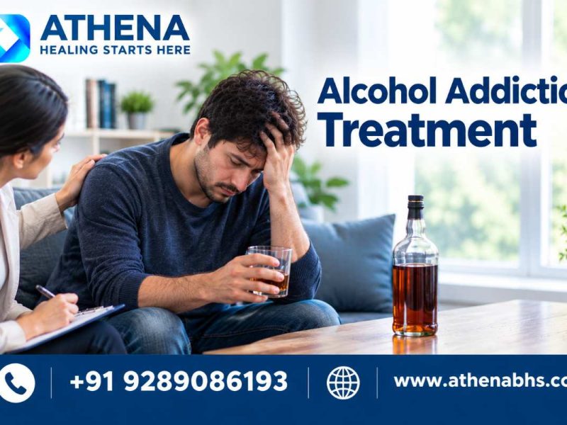 Alcohol Addiction Treatment for Effective Recovery | Athena BHS