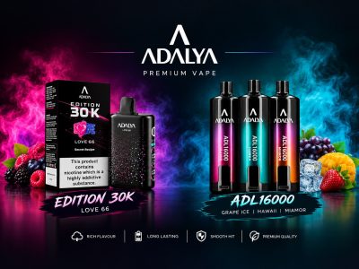 Collection Adalya – Présentation des produits