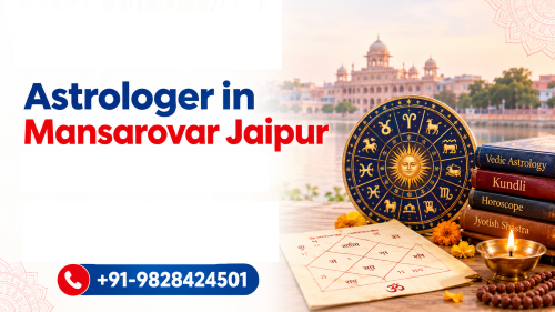astrologer in mansarovar jaipur