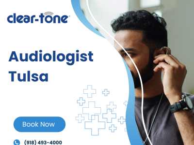 Explore Hearing Aid Styles with Cleartone Hearing Aids in Tulsa