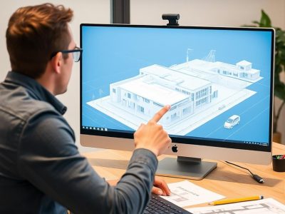 AutoCAD Courses in Kuwait for CAD Drawing and Design