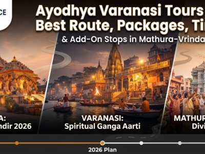 Affordable Delhi Agra Tour Packages – Make Your Taj Mahal Trip Unforgettable
