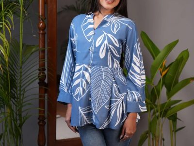 How to Choose the Best Women’s Printed Tunic Top Online?