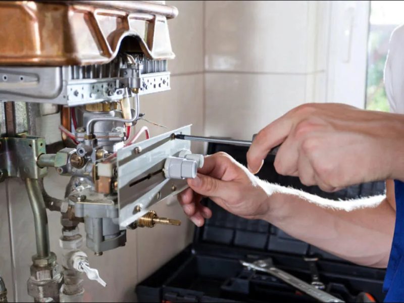 Vaillant Boiler Engineer London