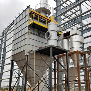 Bag Filter Manufacturers in Ahmedabad