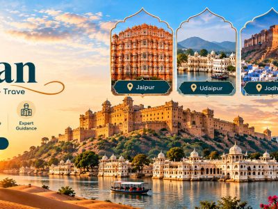 Private & Custom India Tours Operator | Heritage Route Travels