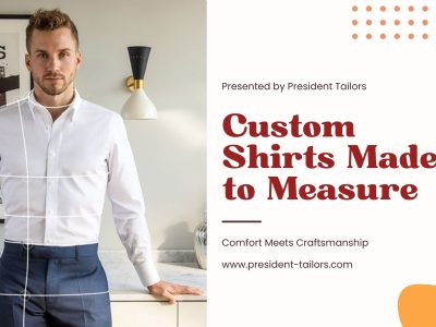 Best Shirt Tailor in Bangkok | President Tailors