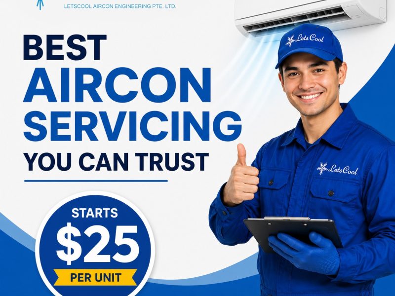 Best aircon Brands Singapore
