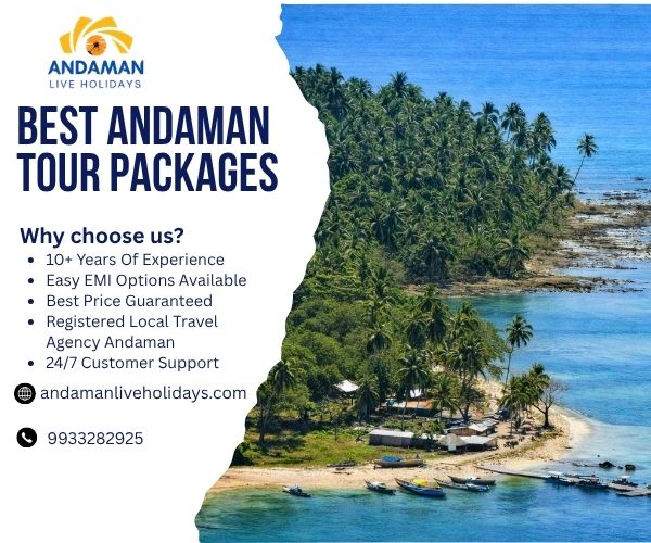 Best Andaman Tour Packages