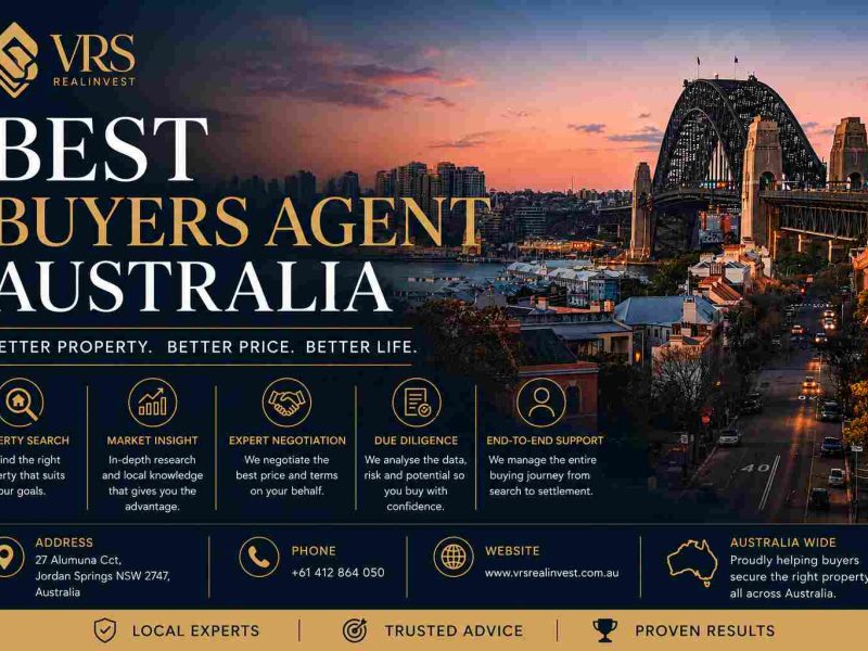 Best Buyers Agent Australia