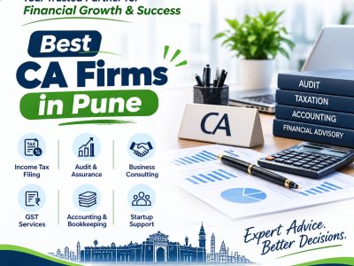 Best CA Firms in Pune