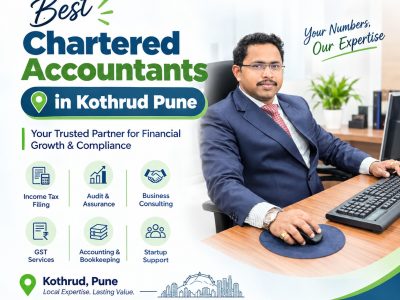 Best Chartered Accountants in Kothrud Pune
