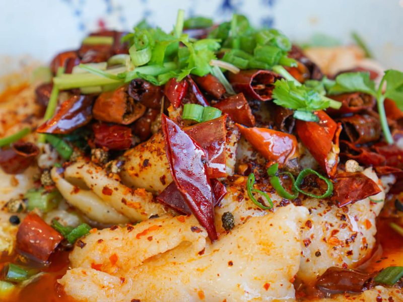 Discover Delicious Chinese Food in Pearland, Texas