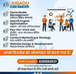 Professional Digital Marketing Services for Online Business Success