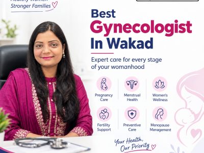 Best Gynecologist in Wakad | Dr. Meenal Warade - Best Gynaecologist in Wakad