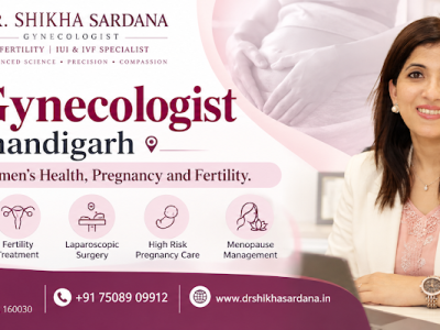 Best Gynecologist in Chandigarh for Women's Healthcare