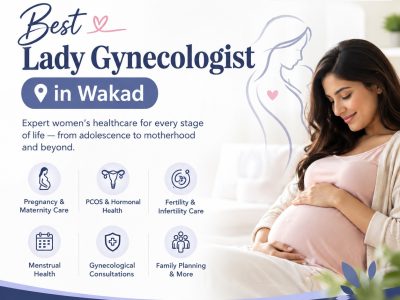 Best Lady Gynecologist in Wakad | Dr. Meenal Warade - Best Gynaecologist in Wakad