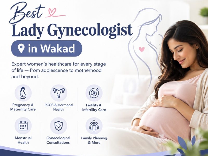 Best Lady Gynecologist in Wakad | Dr. Meenal Warade - Best Gynaecologist in Wakad